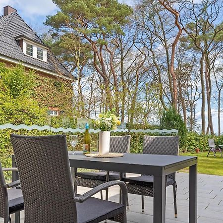 Haus Eva Mar Am Meer Appartement 1 Timmendorfer Strand Exterior foto