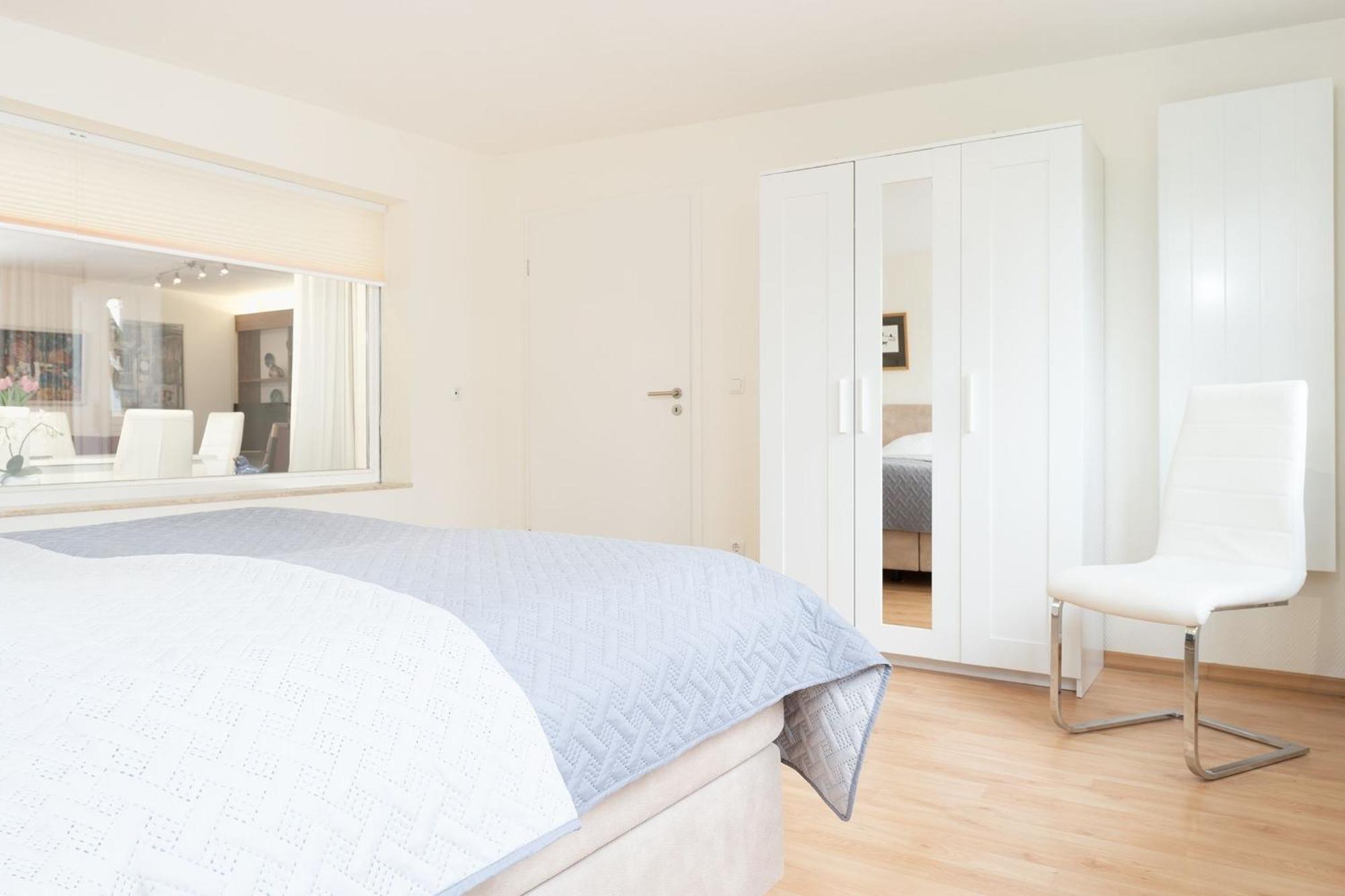 Haus Eva Mar Am Meer Appartement 1 Timmendorfer Strand Exterior foto