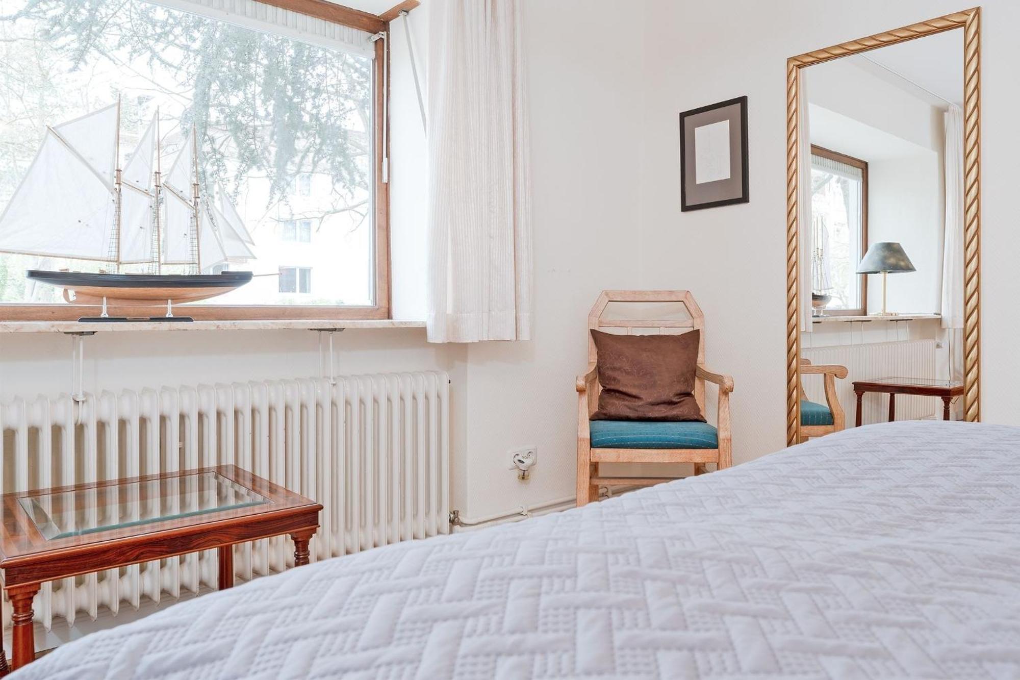 Haus Eva Mar Am Meer Appartement 1 Timmendorfer Strand Exterior foto