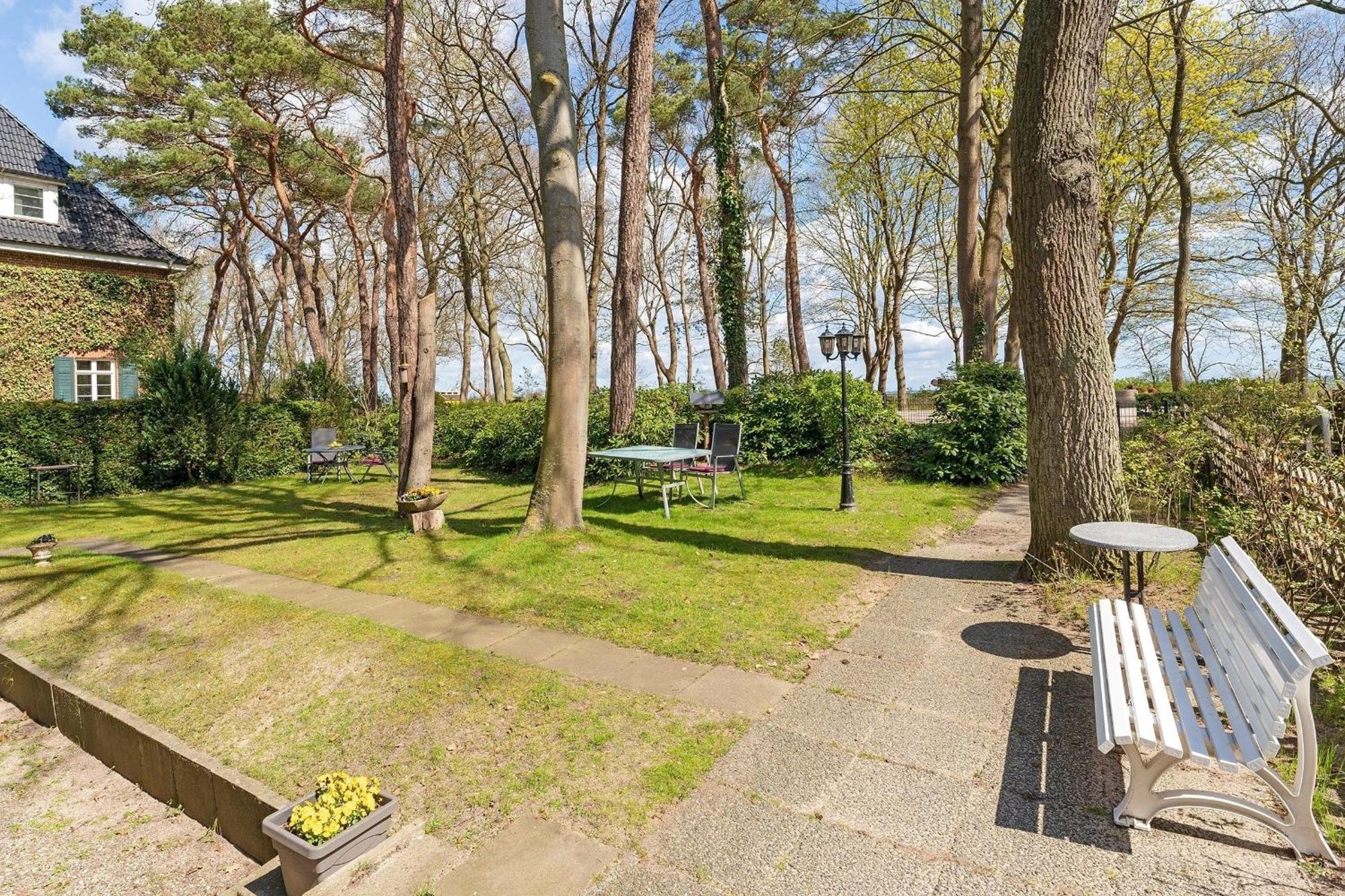 Haus Eva Mar Am Meer Appartement 1 Timmendorfer Strand Exterior foto