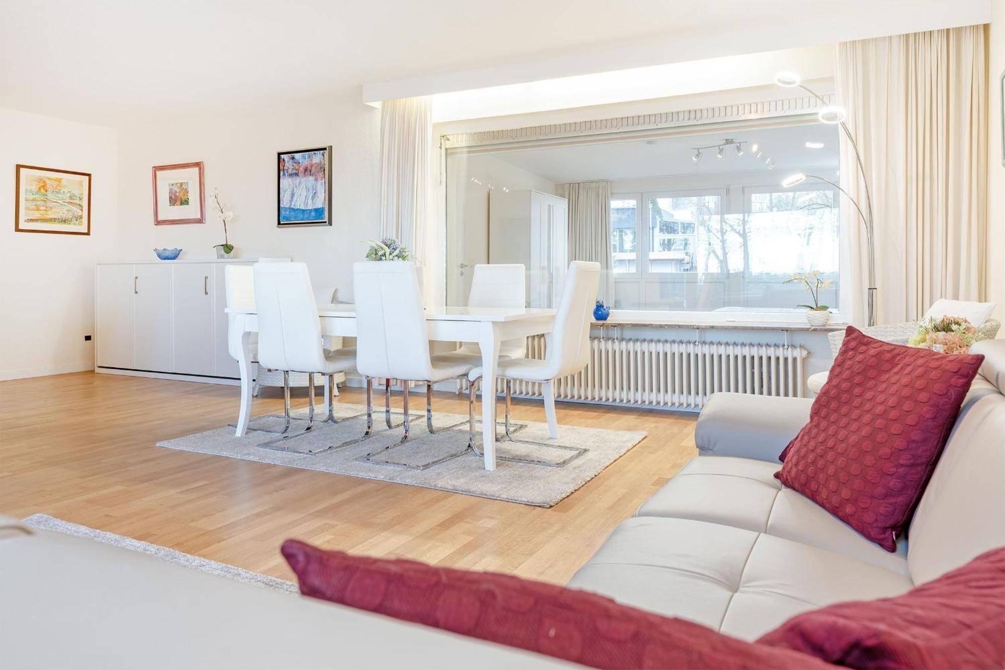 Haus Eva Mar Am Meer Appartement 1 Timmendorfer Strand Exterior foto