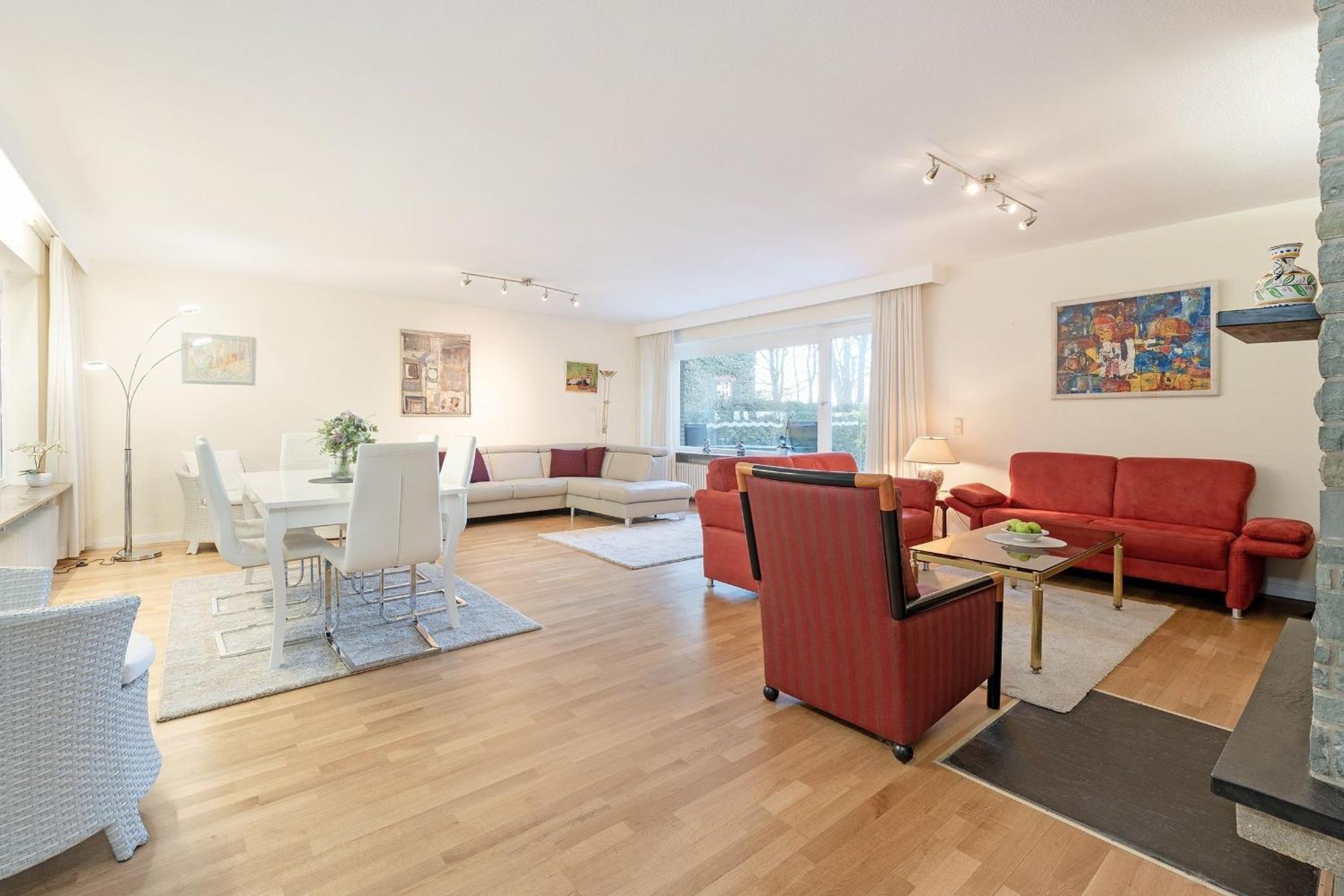 Haus Eva Mar Am Meer Appartement 1 Timmendorfer Strand Exterior foto