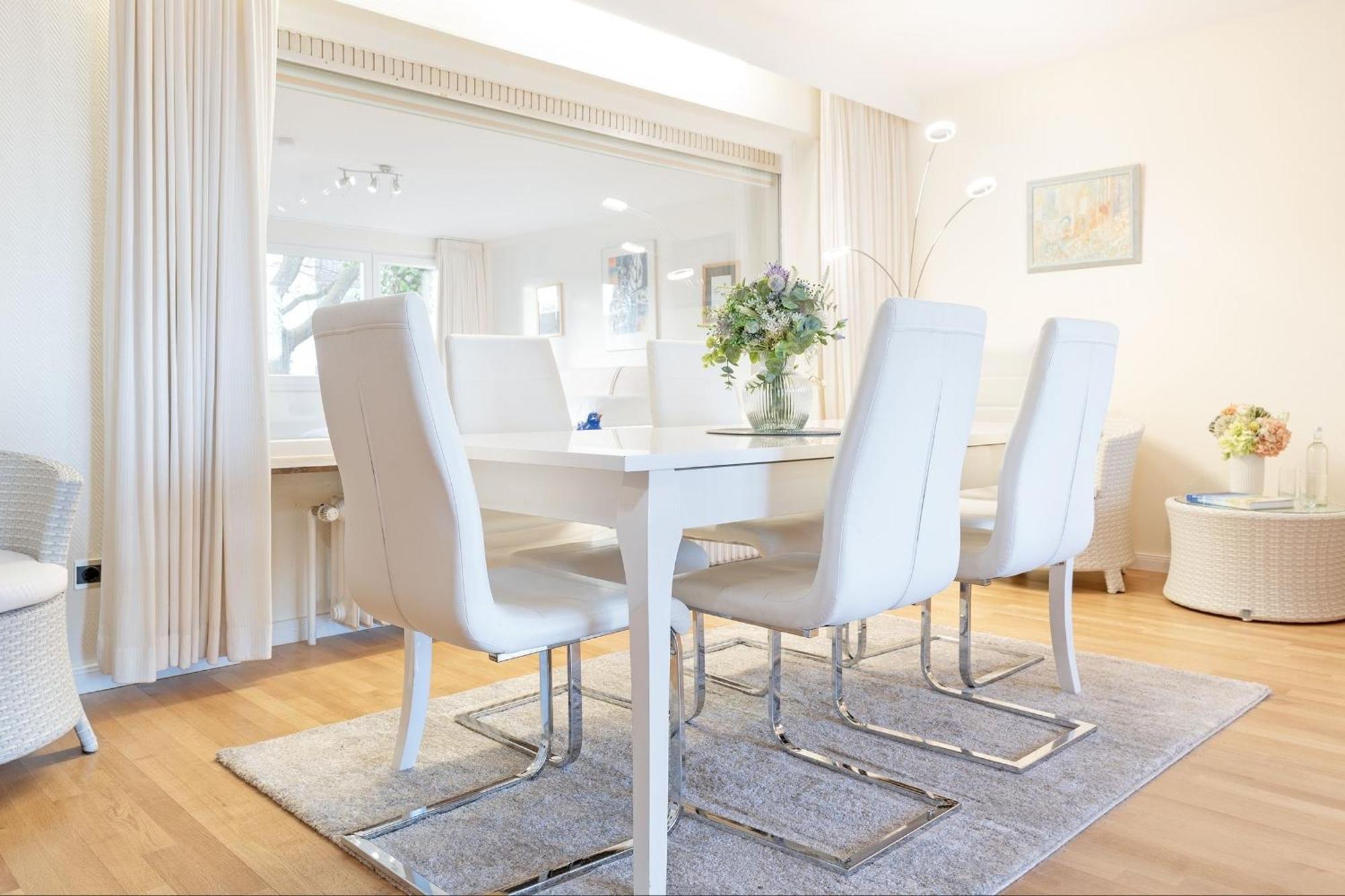 Haus Eva Mar Am Meer Appartement 1 Timmendorfer Strand Exterior foto