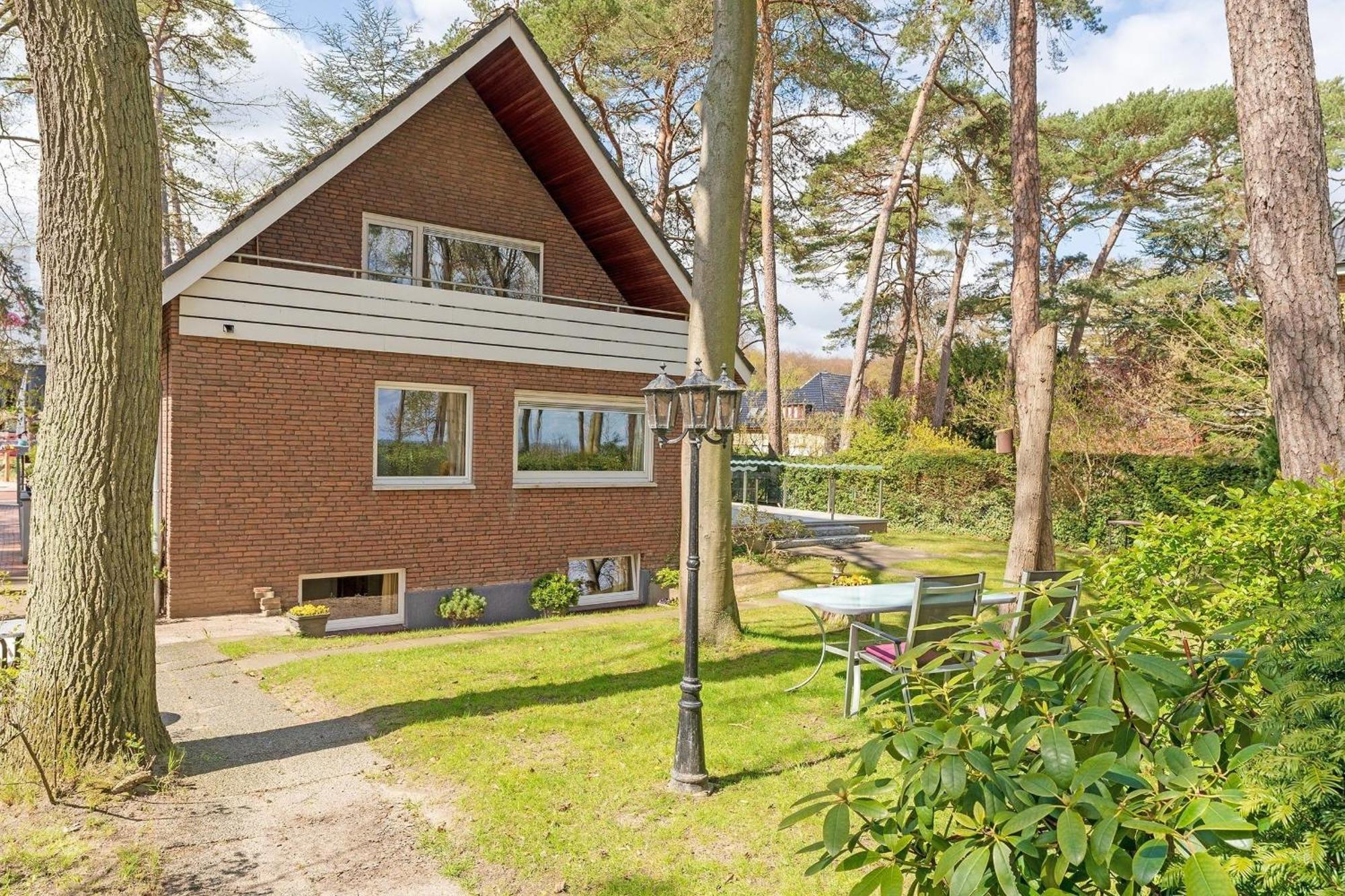 Haus Eva Mar Am Meer Appartement 1 Timmendorfer Strand Exterior foto