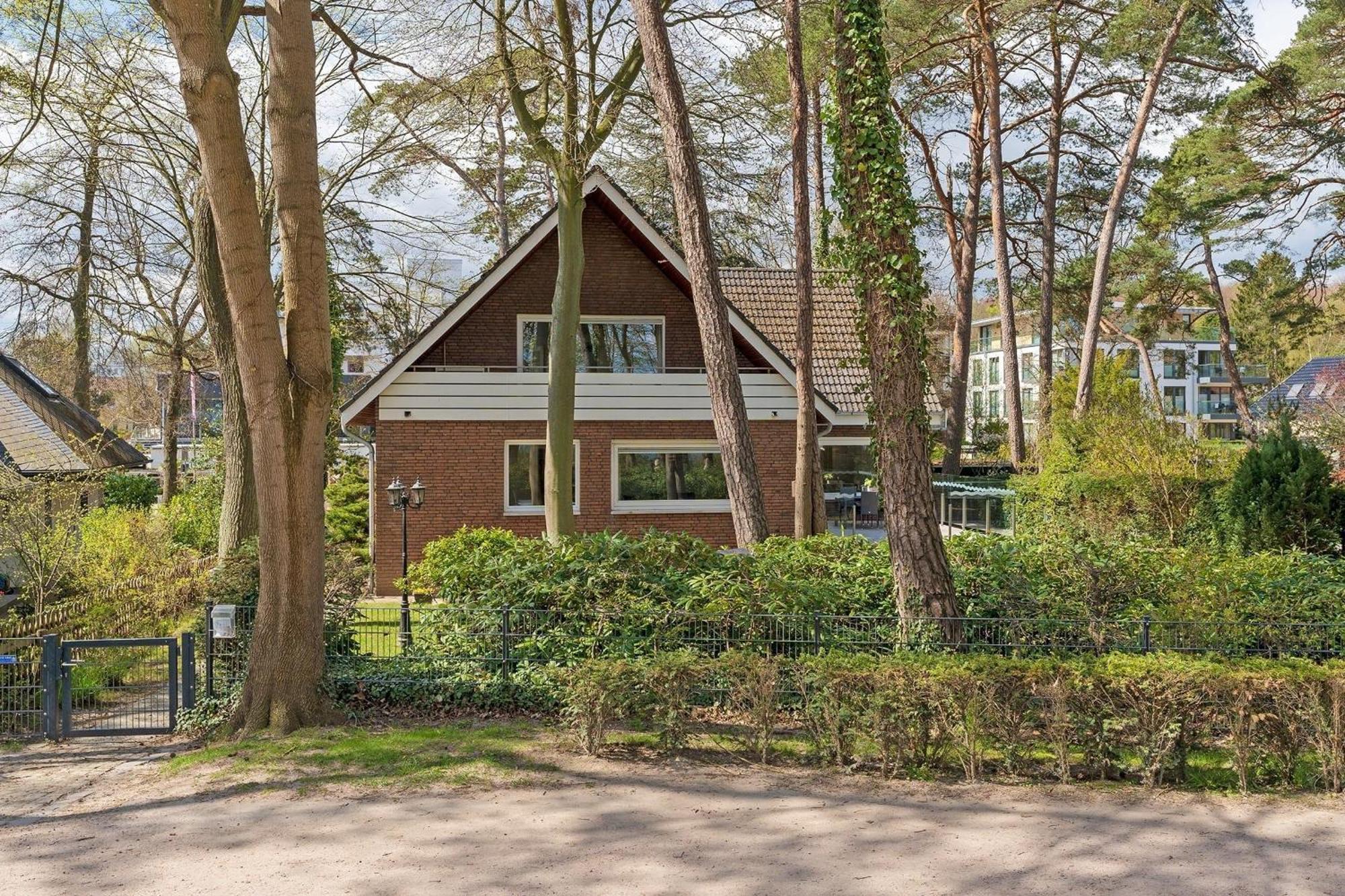 Haus Eva Mar Am Meer Appartement 1 Timmendorfer Strand Exterior foto