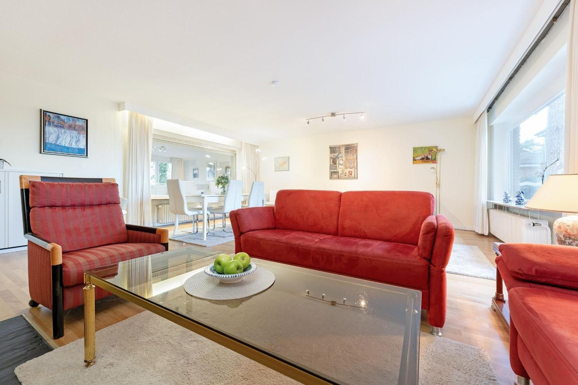 Haus Eva Mar Am Meer Appartement 1 Timmendorfer Strand Exterior foto
